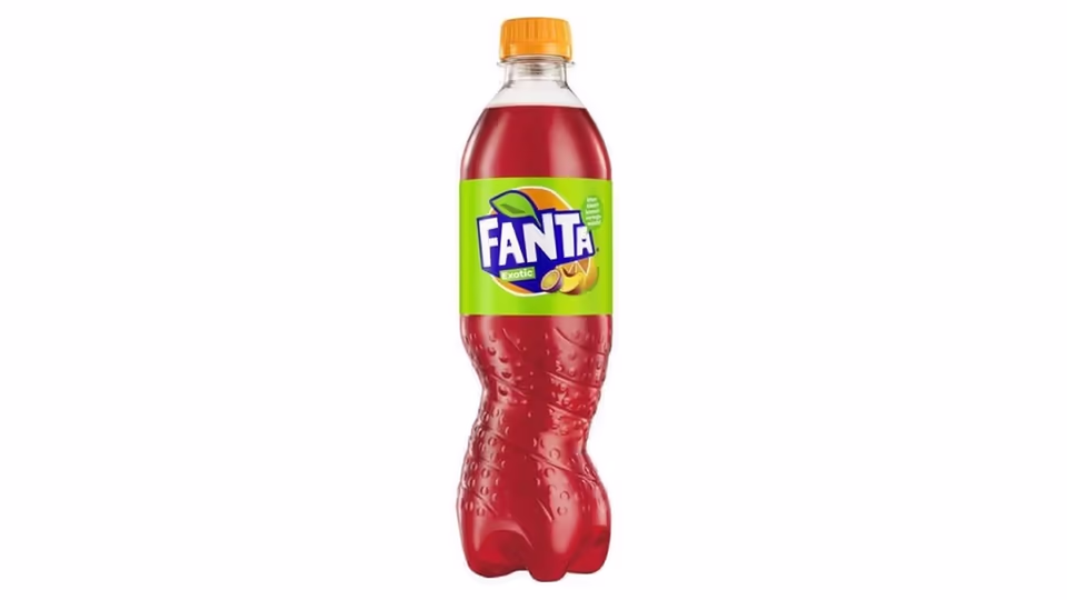 Fanta Exotic 0,5l